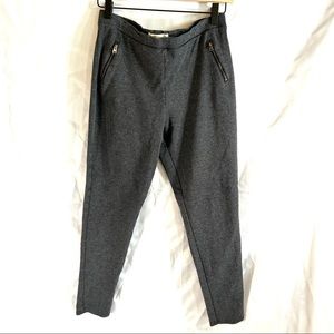 HOLLISTER | WOMEN | Leggings | Dark Heather Gray | L
